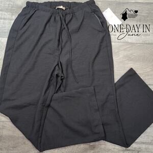CiSono Drawstring Casual Pants Size M